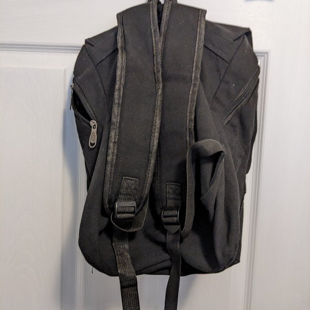 Cat face bag - Picture 2 of 2